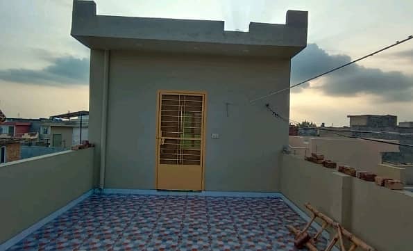 House In Marghzar Officers Colony For Sale 8