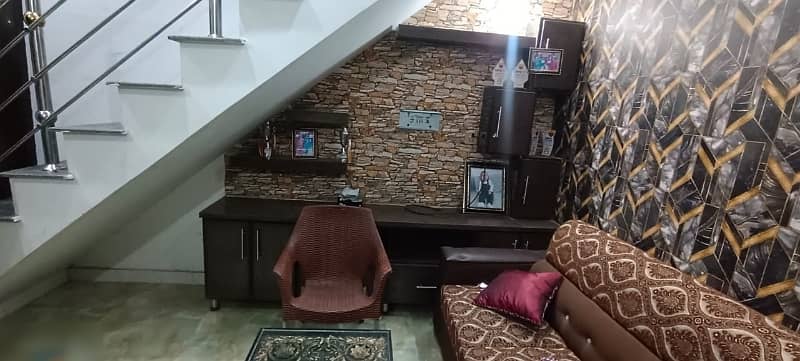 House In Marghzar Officers Colony For Sale 17