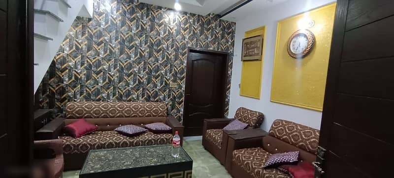 House In Marghzar Officers Colony For Sale 18