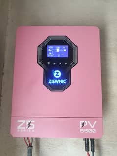 ziewnic z5 pv 6500 only 4 month used 0