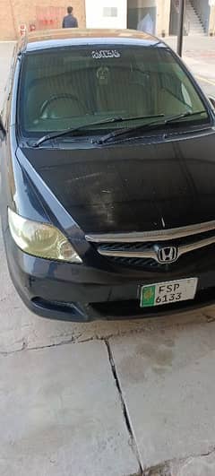 Honda City IDSI 2006 0