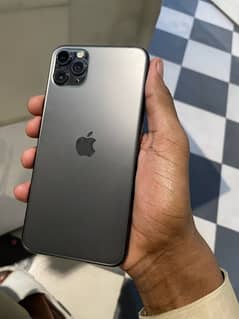 iPhone 11 pro max 256gb fu