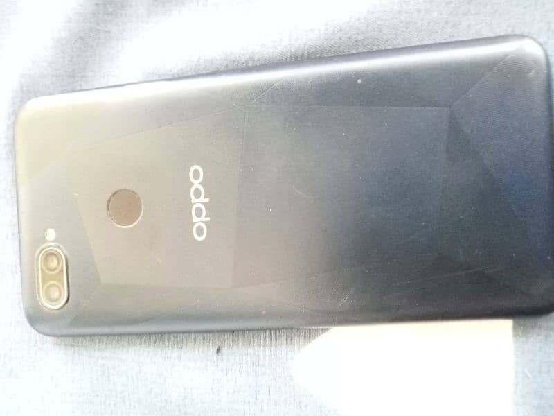 oppo A12 Ram 4 Rom 64 4