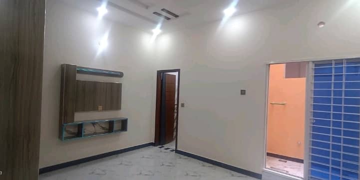 Brand New 3 Marla House For sale In Al-Hamd Park Al-Hamd Park 4