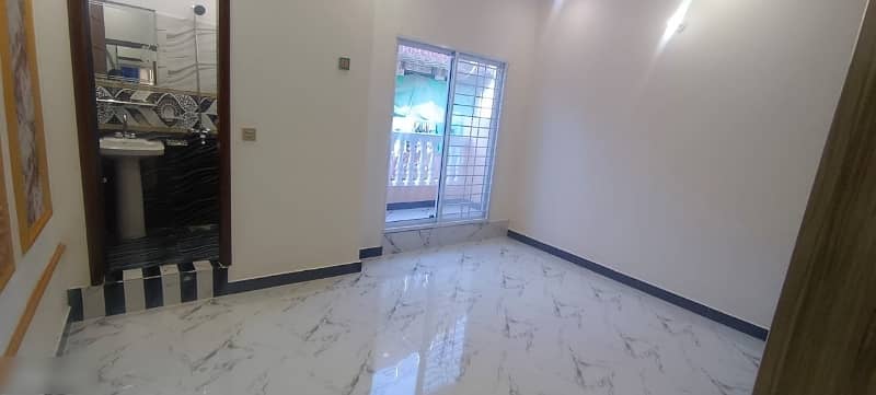 Brand New 3 Marla House For sale In Al-Hamd Park Al-Hamd Park 5