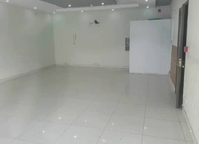 4 Marla 1st Floor Office With Elevator For Rent In DHA Phase 6,Block L, Reasonable Price And Suitable Location for Marketing Work Pakistan Punjab Lahore. 4