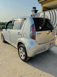 Toyota Passo 2005 0