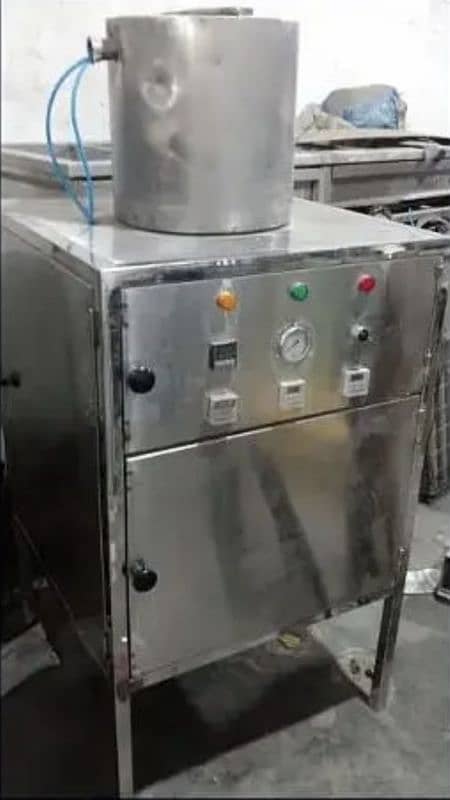 dasi garlic peeling machine 1