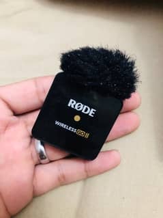 Rode wireless go 2