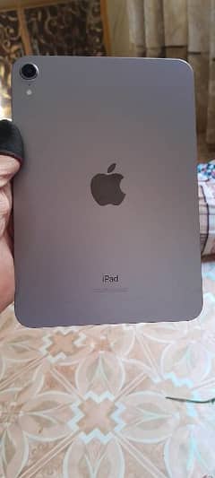 ipad mani 6 10by10 full packing available hai or 7 cover bhai