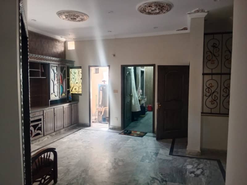 House For Sale Situated In Al-Hamd Park 6