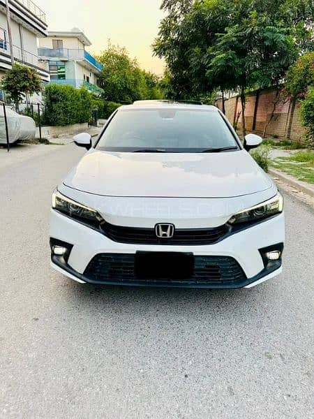 Honda Civic Turbo 1.5 2022 2