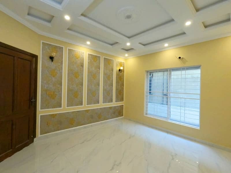 Well-Constructed Brand New House Available For Sale In Marghzar Officers Colony 19