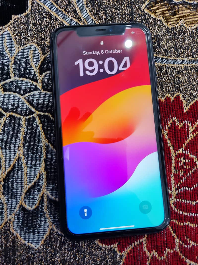 Iphone 11 128 gb  PTA approved 14