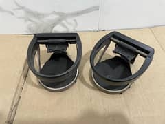 TOYOTA LAND CRUISER SPARE CUP HOLDERS LC200!!!