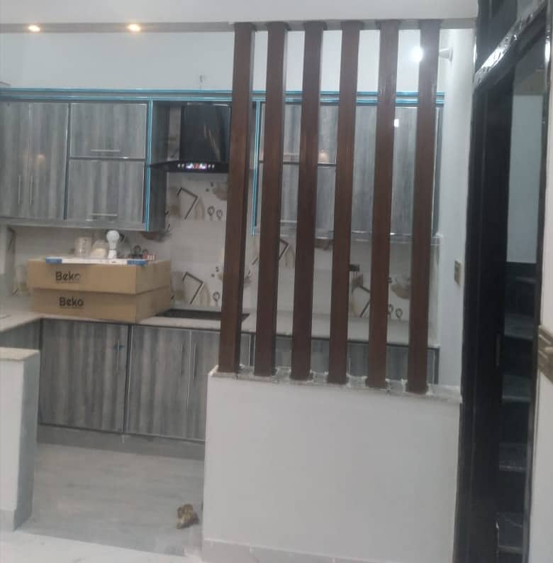 Triple Storey 3 Marla House For Sale In Marghzar Officers Colony Marghzar Officers Colony 4