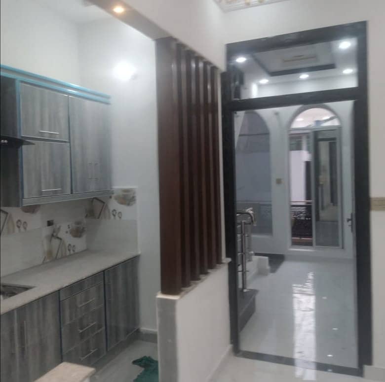 Triple Storey 3 Marla House For Sale In Marghzar Officers Colony Marghzar Officers Colony 6