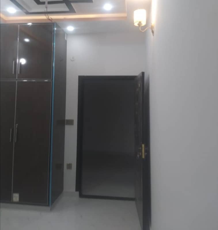 Triple Storey 3 Marla House For Sale In Marghzar Officers Colony Marghzar Officers Colony 7