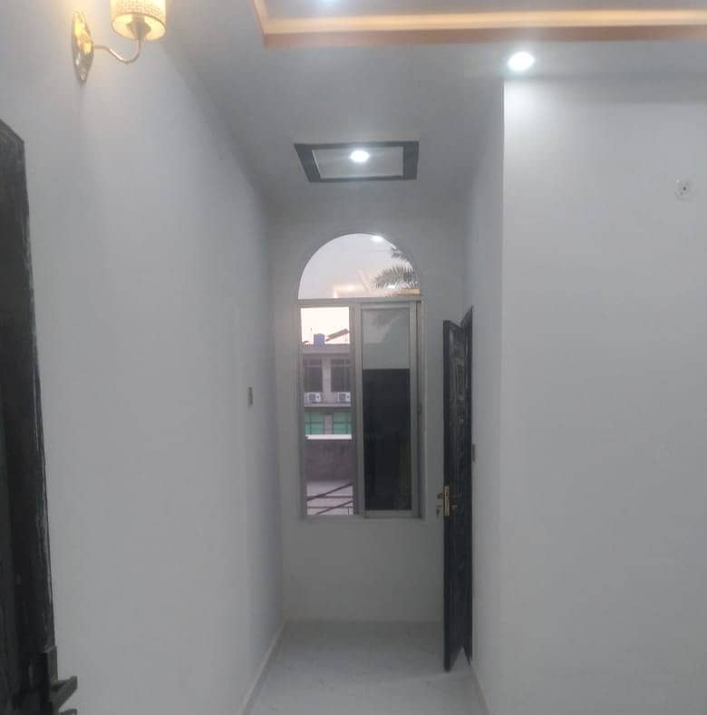 Triple Storey 3 Marla House For Sale In Marghzar Officers Colony Marghzar Officers Colony 8