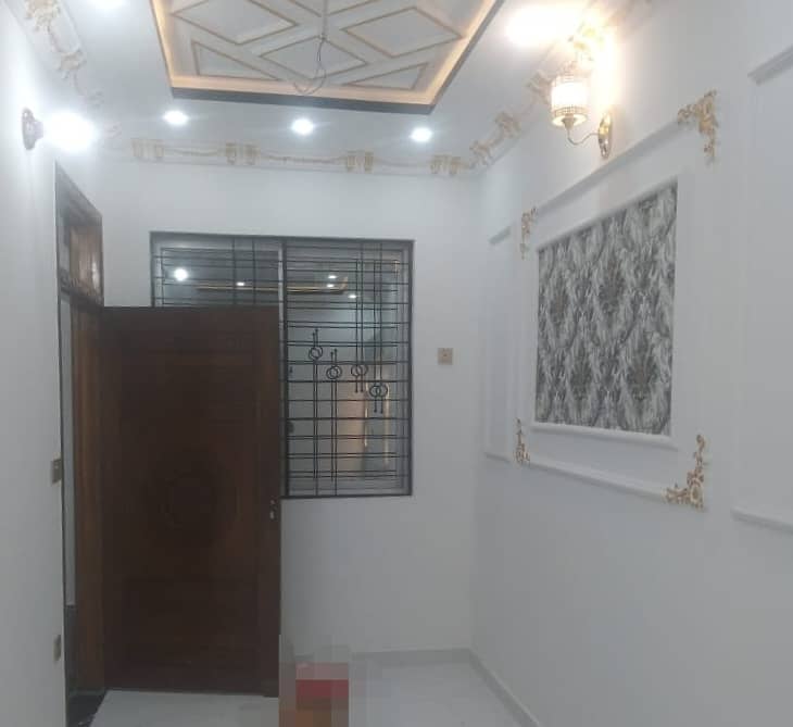 Triple Storey 3 Marla House For Sale In Marghzar Officers Colony Marghzar Officers Colony 12