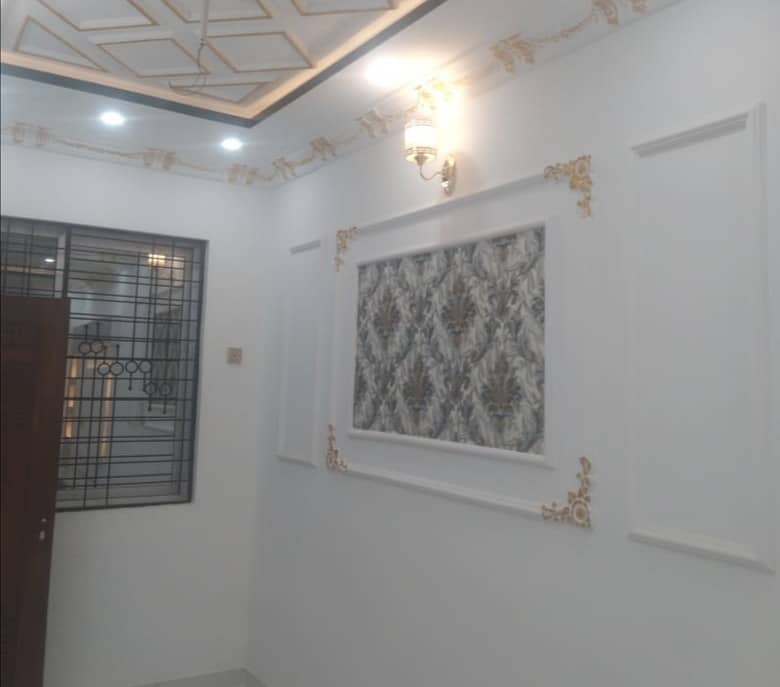 Triple Storey 3 Marla House For Sale In Marghzar Officers Colony Marghzar Officers Colony 26