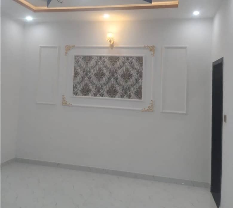 Triple Storey 3 Marla House For Sale In Marghzar Officers Colony Marghzar Officers Colony 27