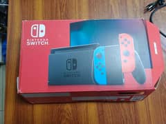 Nintendo Switch (Complete)