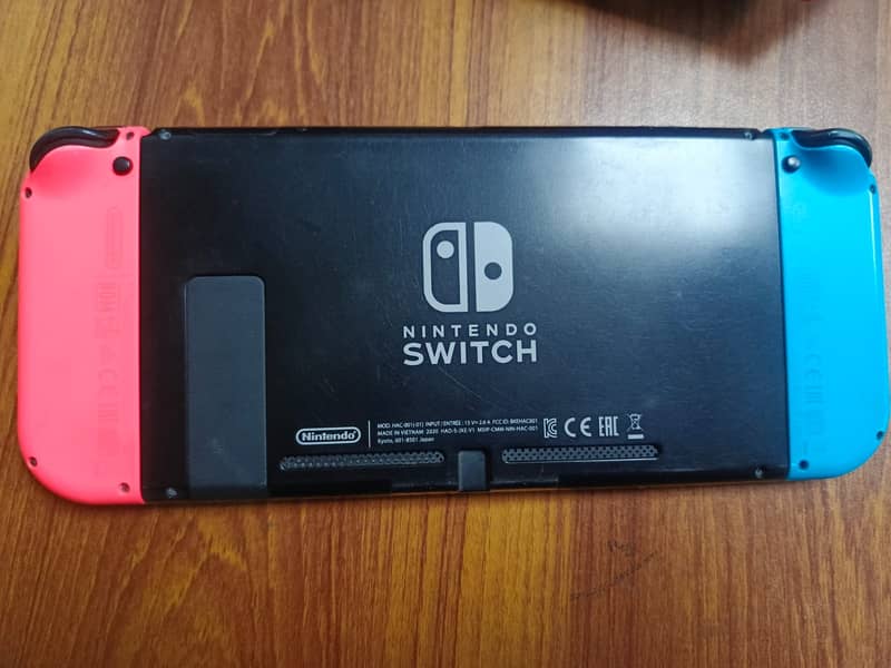 Nintendo Switch (Complete) 1