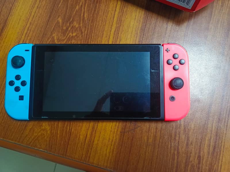 Nintendo Switch (Complete) 2