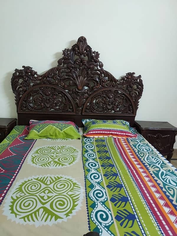 chiniot bed set 1