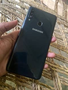 Galaxy A20 0