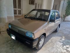 Suzuki Mehran VX 2017