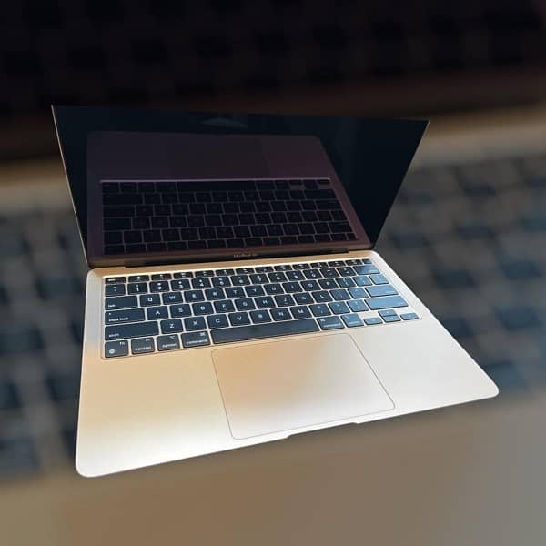 macbook air m1 2020 1