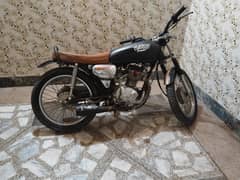 honda 125 special edition 0