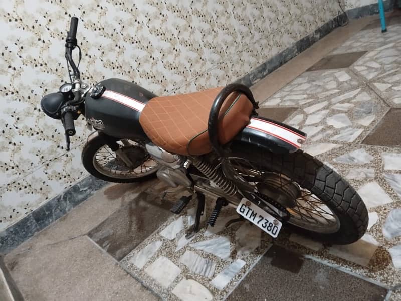 honda 125 special edition 1