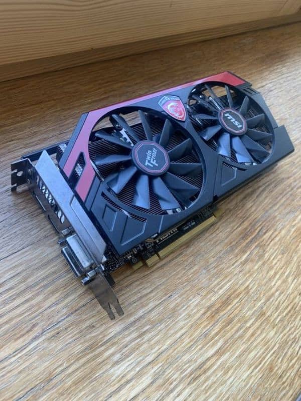 GTX 760 2bg ddr5 256bit 0