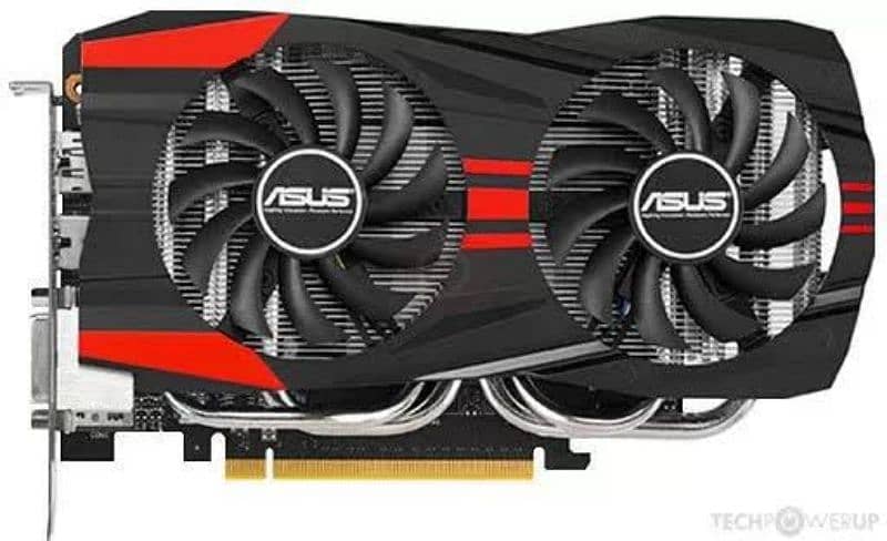 GTX 760 2bg ddr5 256bit 1