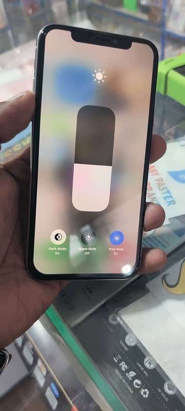 I phone x 256gb pta approved 3