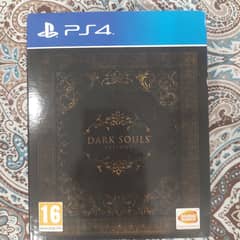 Dark Souls Trilogy  Collection  PS4