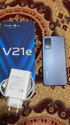 Vivo V21e