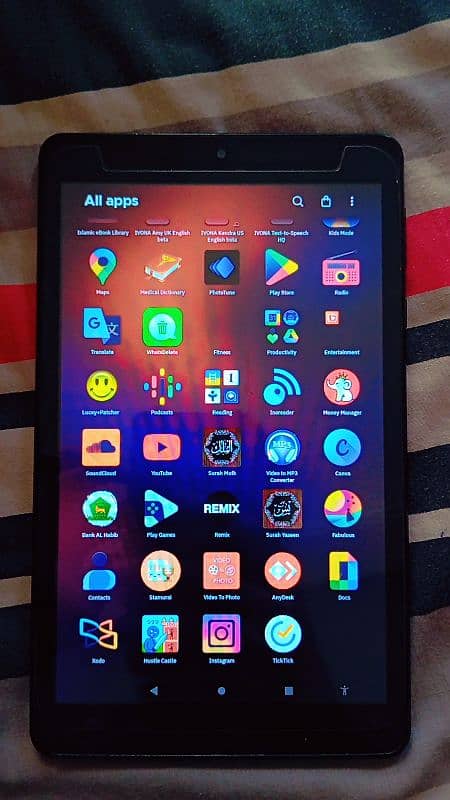 Alcatel Joy Tab 2 | 32GB Storage | 3GB RAM  | Quad-Core Processor 1