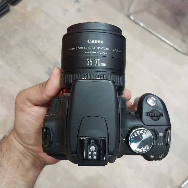 Cannon camera dslr 2