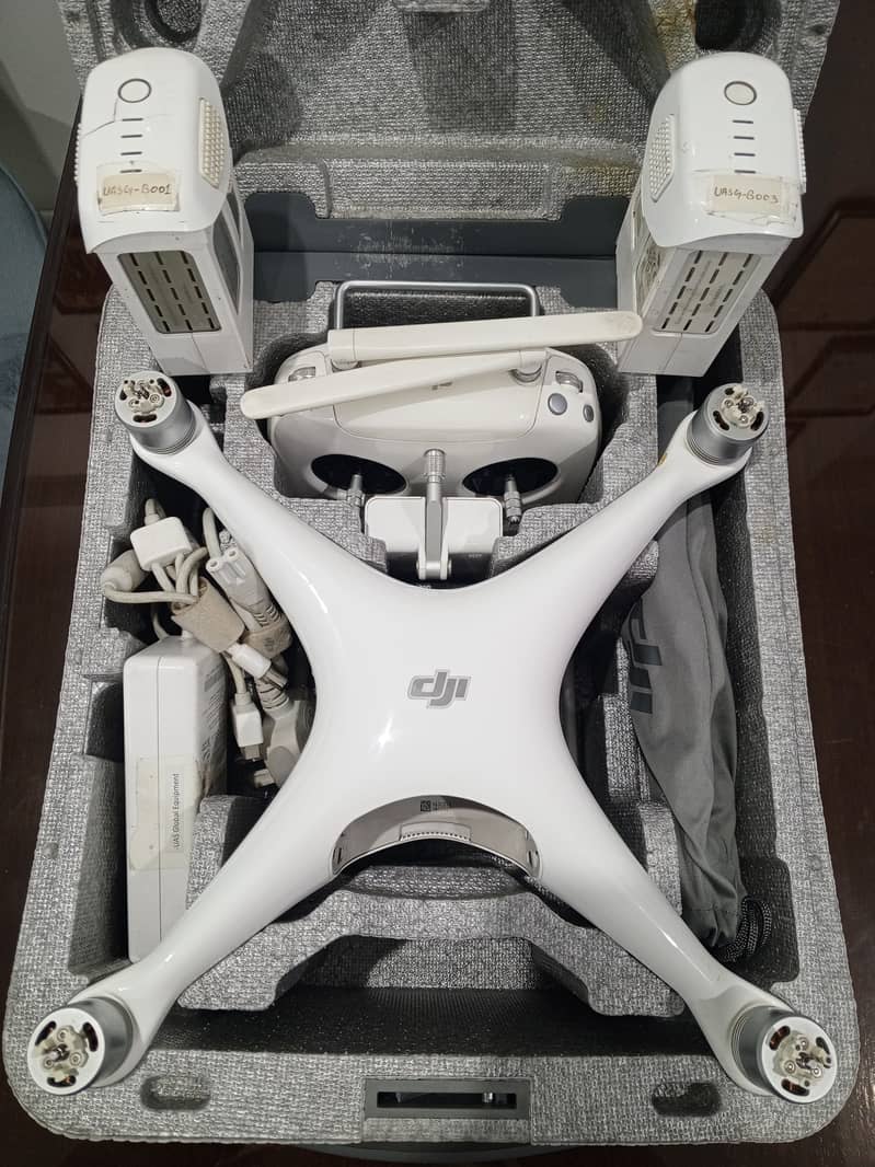 DJI Phantom 4Pro 1