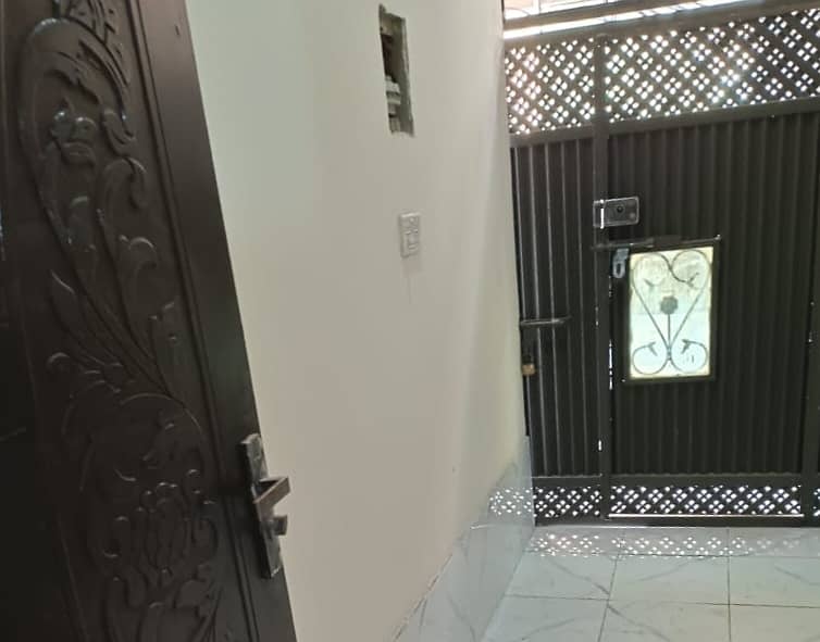 Triple Storey 2 Marla House Available In Marghzar Officers Colony For Sale 5