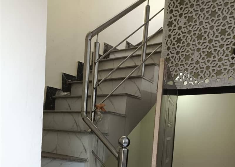 Triple Storey 2 Marla House Available In Marghzar Officers Colony For Sale 12