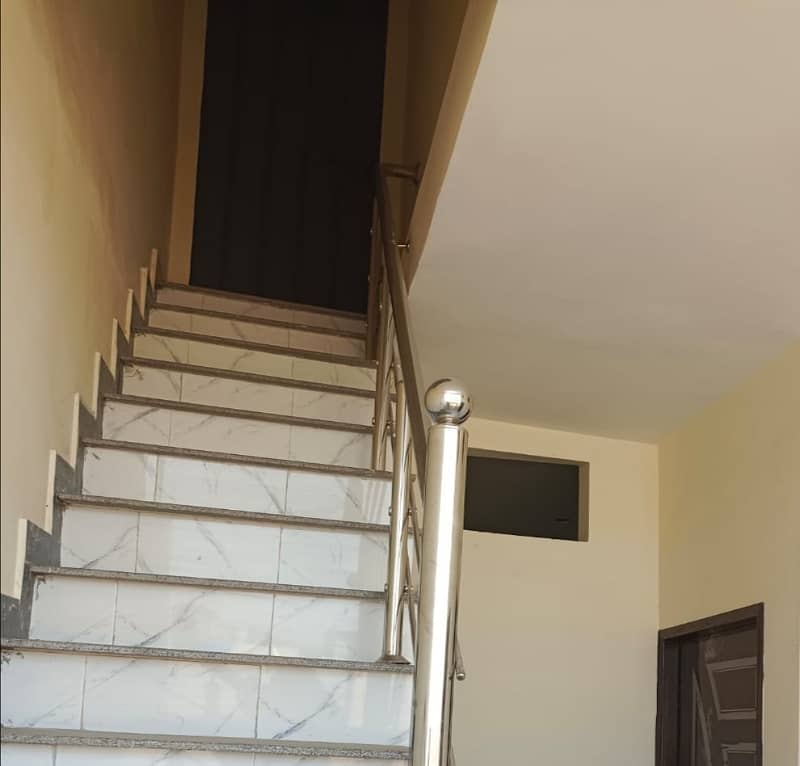 Triple Storey 2 Marla House Available In Marghzar Officers Colony For Sale 13