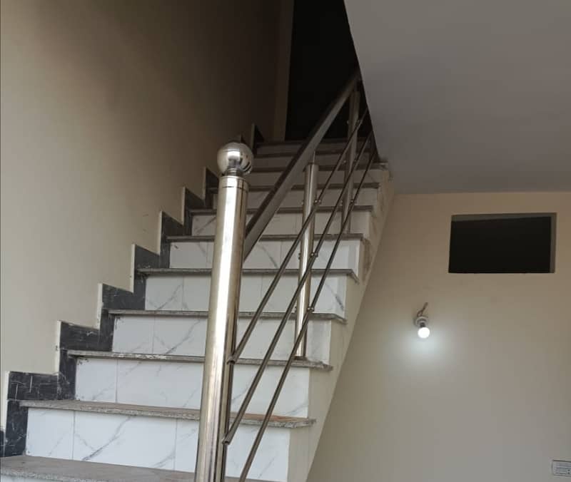 Triple Storey 2 Marla House Available In Marghzar Officers Colony For Sale 16