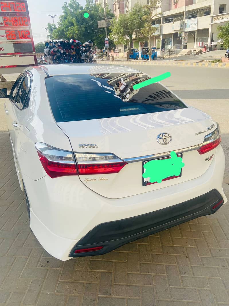 Toyota Corolla Altis 2022 Special addition 0