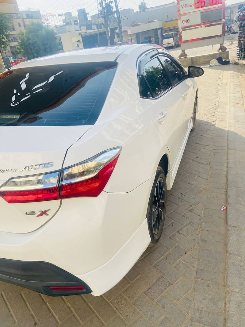 Toyota Corolla Altis 2022 Special addition 2