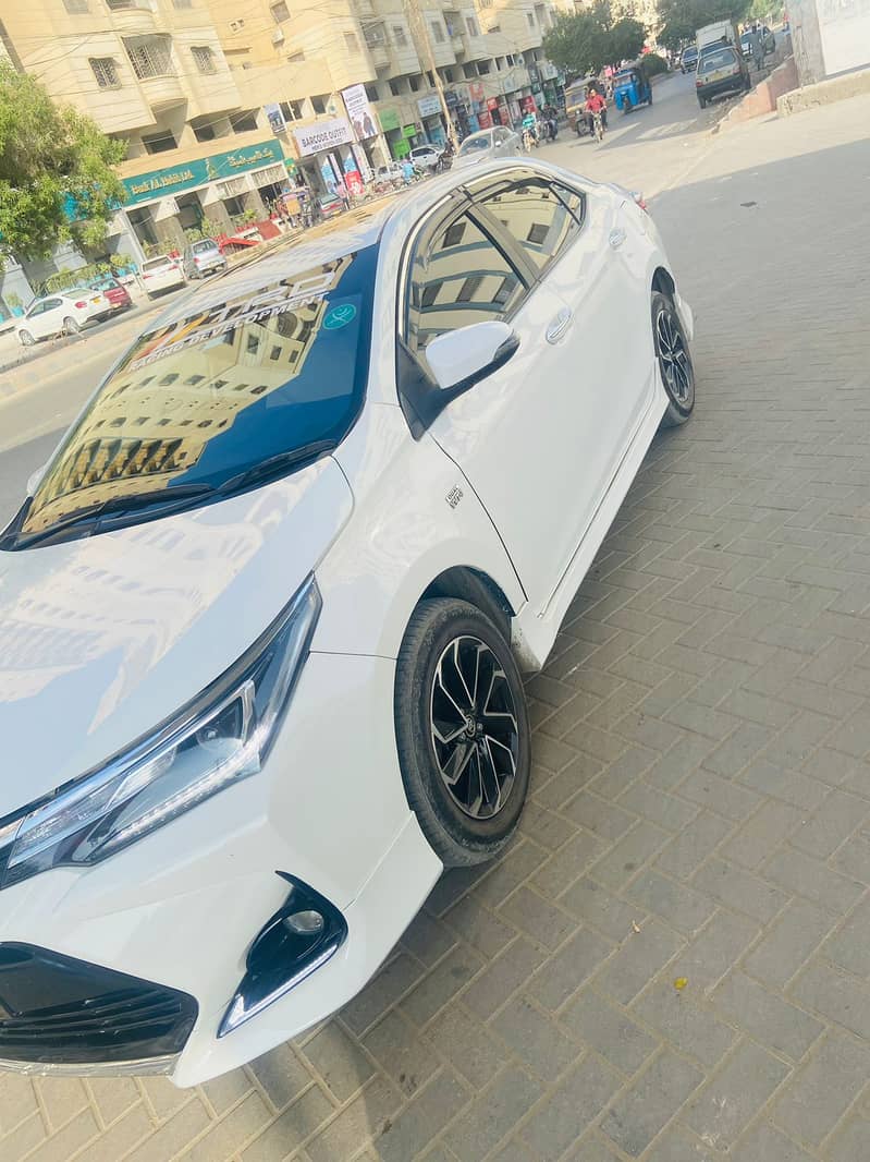 Toyota Corolla Altis 2022 Special addition 3